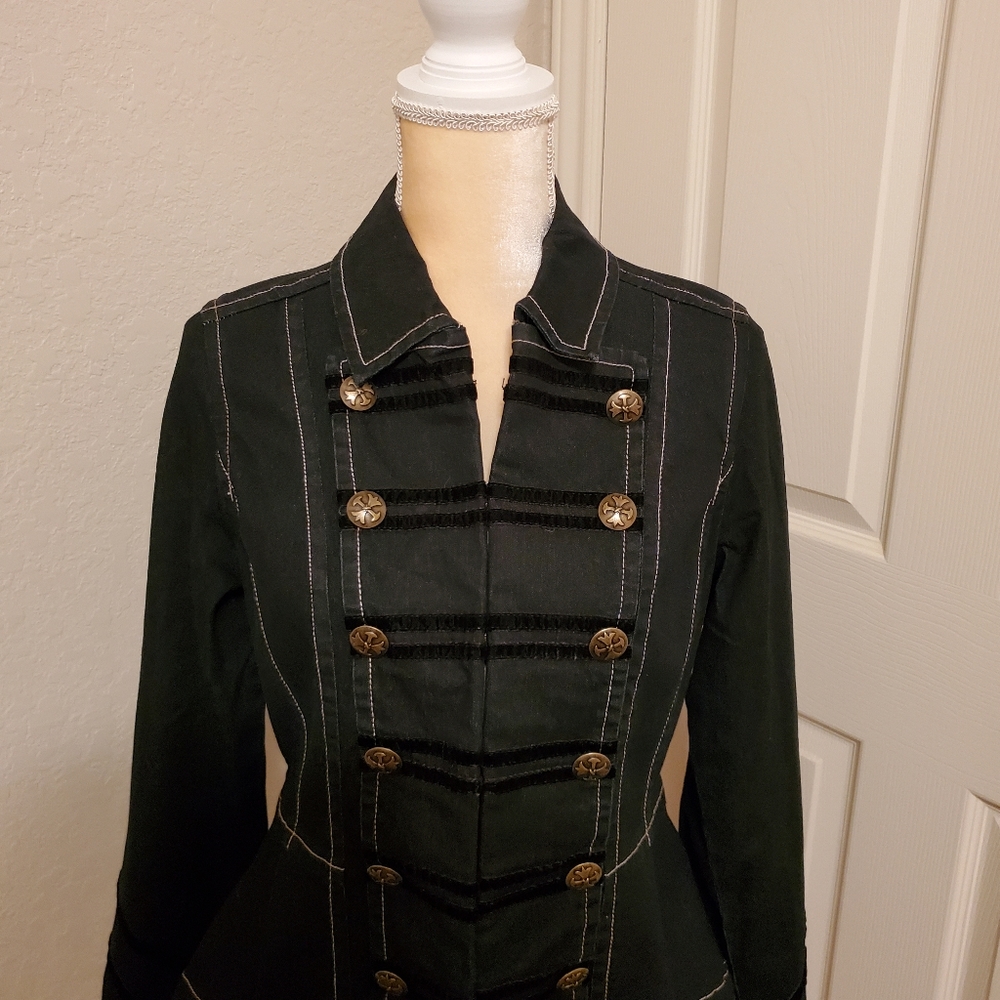 Denim Jacket size Small